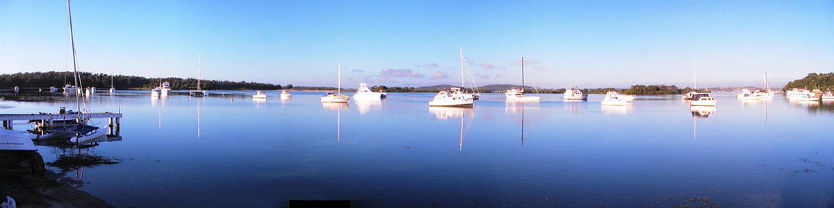 Lake Macquarie - Markus Schumi - Coast Wide Marine