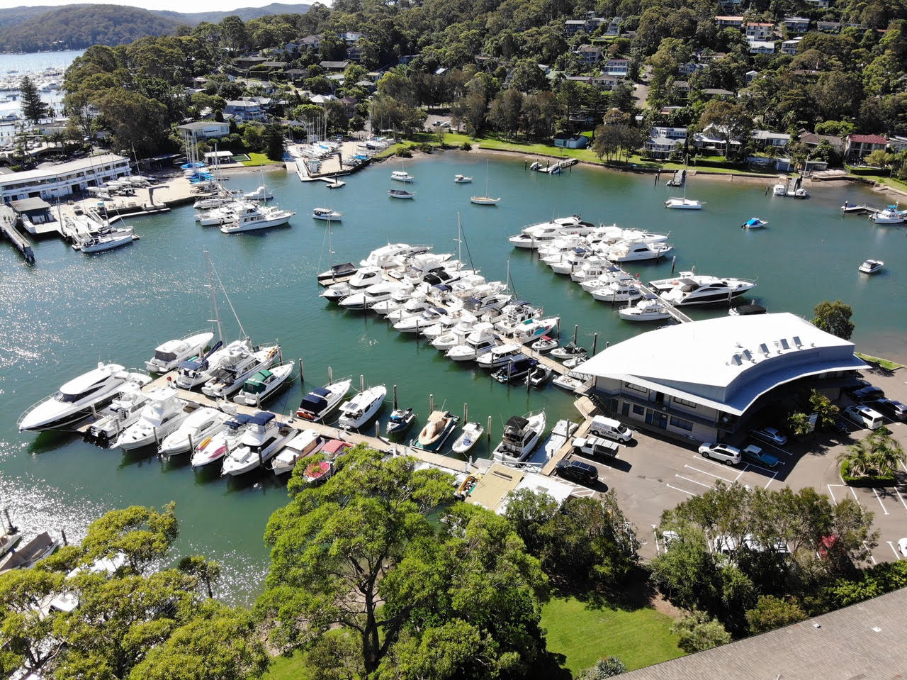 pittwater yacht brokers