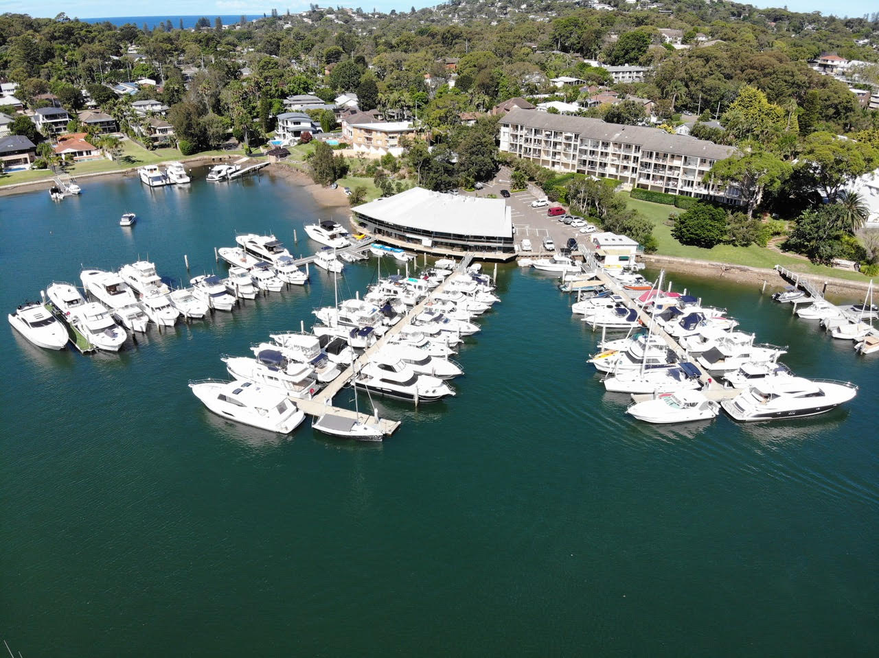 pittwater yacht brokers